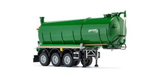 Wiking 077656 - I - Kotte Tanksattelauflieger
